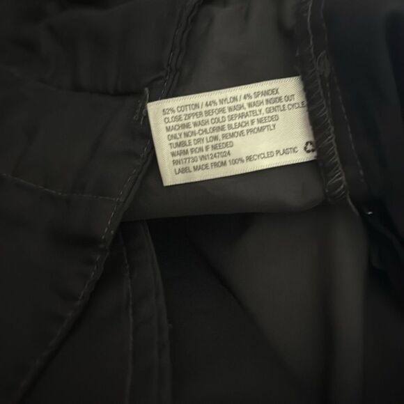 Goodfellow HENNEPIN TECH slim pants wrinkle resist charcoal grey - Picture 7 of 7